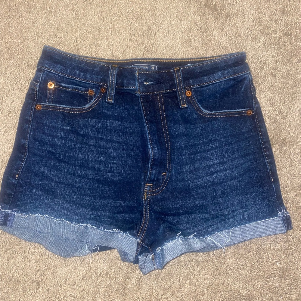 High rise short